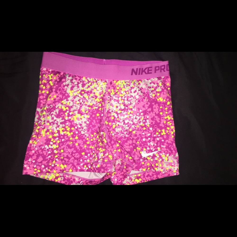 Nike Pro shorts